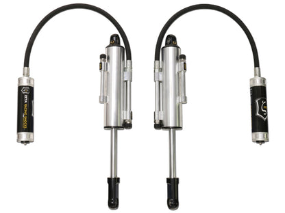 ICON 10-14 Ford Raptor Front Secondary 3.0 Zeta Series Shocks RR - Pair 95005 95005 Photo - Primary