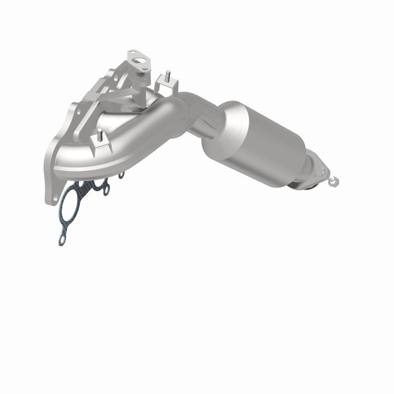 MagnaFlow Toyota OEM Grade Federal / EPA Compliant Manifold Catalytic Converter 52430 360 Degree Image Set
