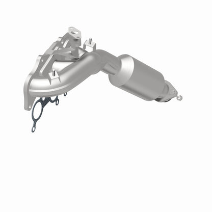 MagnaFlow Toyota OEM Grade Federal / EPA Compliant Manifold Catalytic Converter 52430 360 Degree Image Set