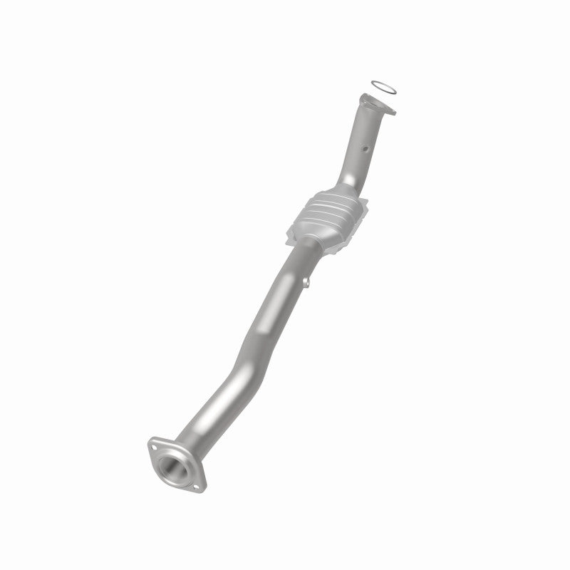 MagnaFlow OEM Grade Federal / EPA Compliant Direct-Fit Catalytic Converter 49641 360 Degree Image Set