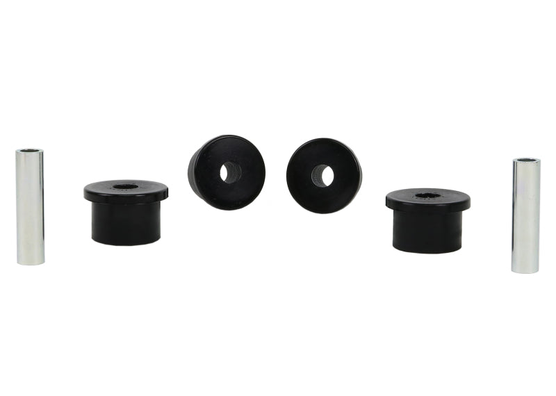 Whiteline 10/65-73 Ford Mustang Rear Spring Eye Front Bushings W71103 W71103 Photo - out of package