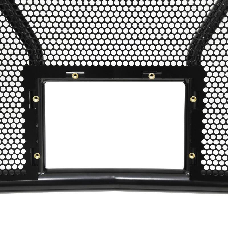 Westin 17-19 Ford F-250/350 w/ Front Camera HDX Grille Guard - Black 57-3945 Photo - Unmounted