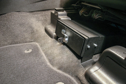 Tuffy Products Tuffy Underseat Drawer W/ Keyed Lock For Ford Explorer & Police Interceptor 335-01 335-01 Photo - Mounted