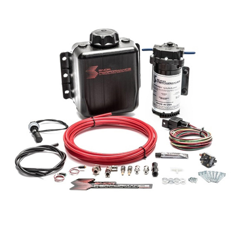 Snow Performance Gas Stage I The New Boost Cooler Forced Induction Water Injection Kit SNO-201 SNO-201 Photo - Primary