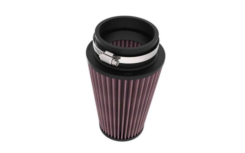 K&N Engineering K&N Universal Clamp-On Air Filter RU-1046 RU-1046 Photo - lifestyle view