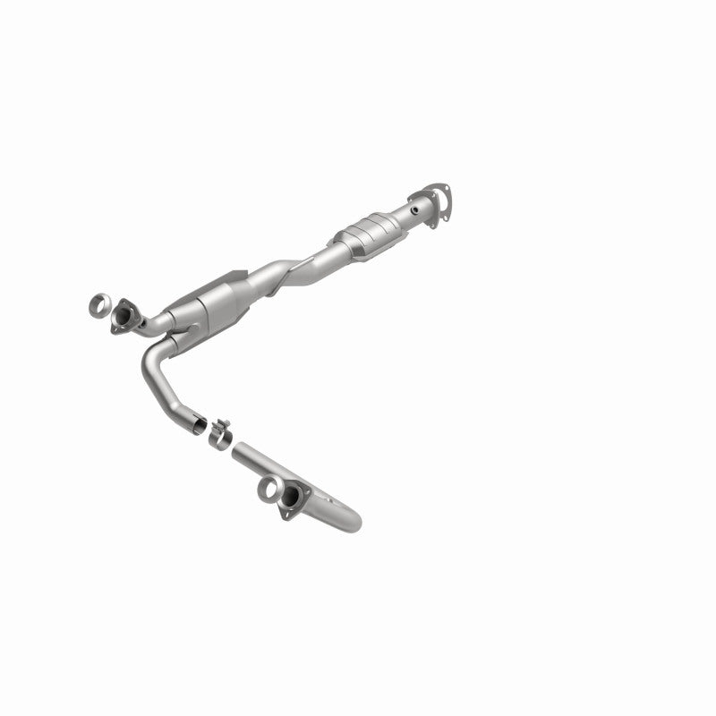MagnaFlow OEM Grade Federal / EPA Compliant Direct-Fit Catalytic Converter 49082 360 Degree Image Set