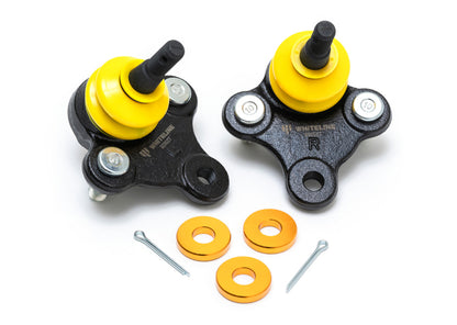 Whiteline 16+ Hyundai Elantra GT/18+ Veloster/17+ I30N Front Roll Center/Bump Steer Correction Kit KCA485 KCA485 Photo - Primary