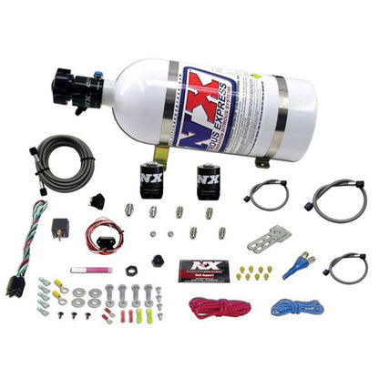 Nitrous Express Nitrous Kit for Slingshot w/10lb Bottle 60922-10P 60922-10P Photo - Primary
