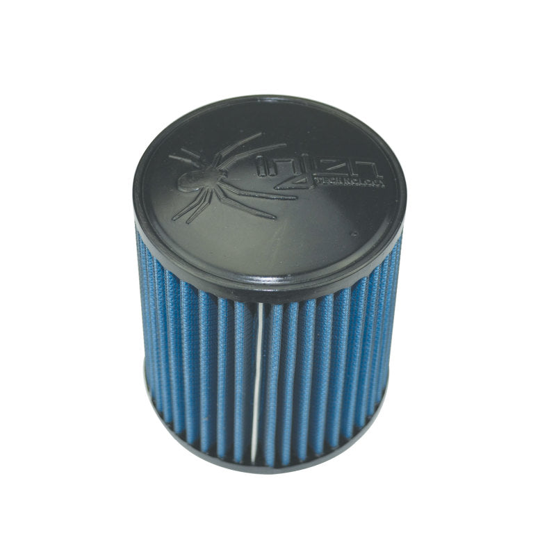 Injen AMSOIL Replacement Nanofiber Dry Air FIlter 2.75 Flange Diameter/ 4.5 Base/ 5.5 Tall/ 50 Pleat X-1024-BB X-1024-BB Photo - out of package
