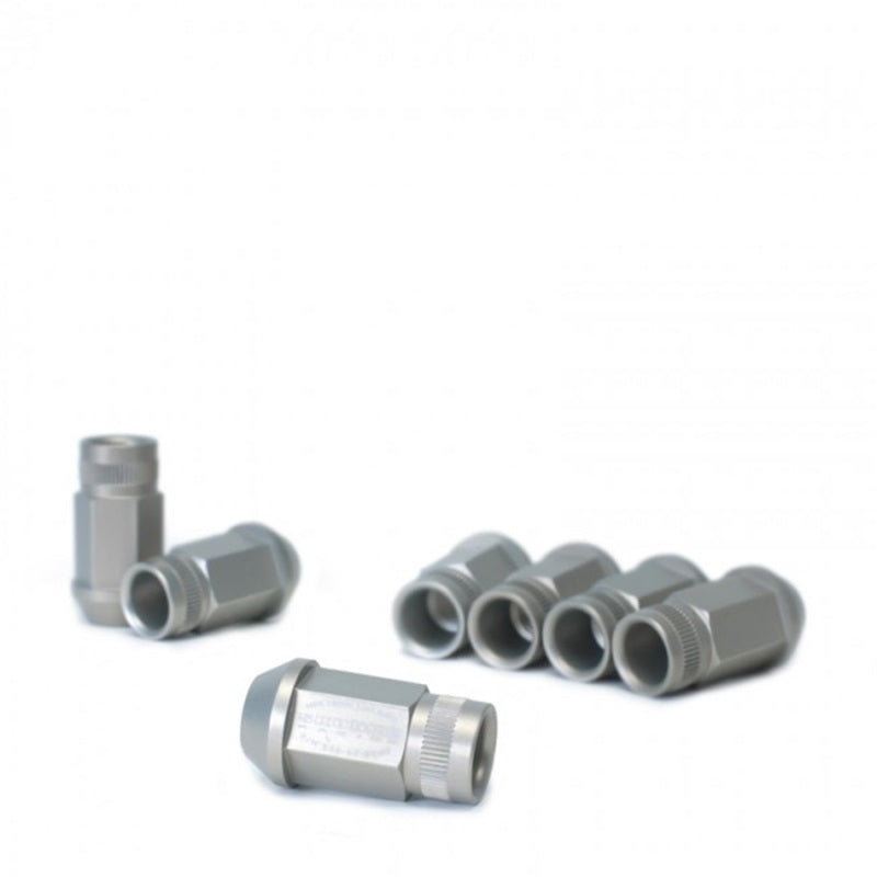 Skunk2 Hard Anodized Series Lug Nut Set - 20-pc (M12 x 1.50) 520-99-0845 Photo - Primary
