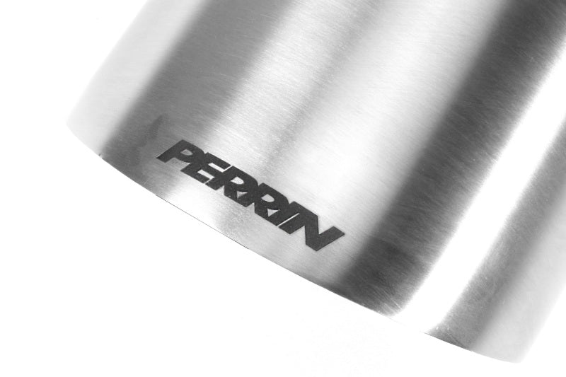 Perrin Performance Perrin 2022 BRZ/GR86 Axle Back Exhaust SS (Single Side Exit w/Helmholtz Chamber) PSP-EXT-368BR PSP-EXT-368BR User 1