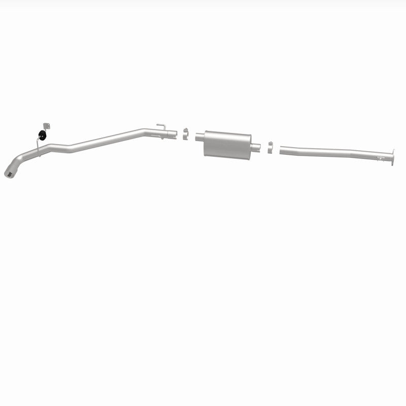 MagnaFlow Toyota Tacoma Street Series Cat-Back Performance Exhaust System 15811 360 Degree Image Set