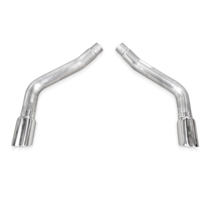 Stainless Works 2010-15 Chevy Camaro Muffler Delete Exhaust System CA10DEL CA10DEL Photo - out of package