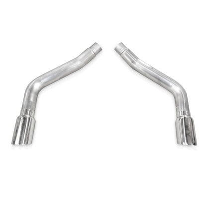 Stainless Works 2010-15 Chevy Camaro Muffler Delete Exhaust System CA10DEL CA10DEL Photo - out of package