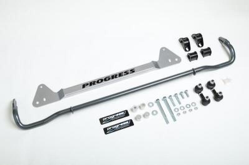 Progress Technology Progress Tech 94-01 Acura Integra Tubular Rear Sway Bar (25mm - Adjustable) 62.1045 62.1045 Photo - Primary