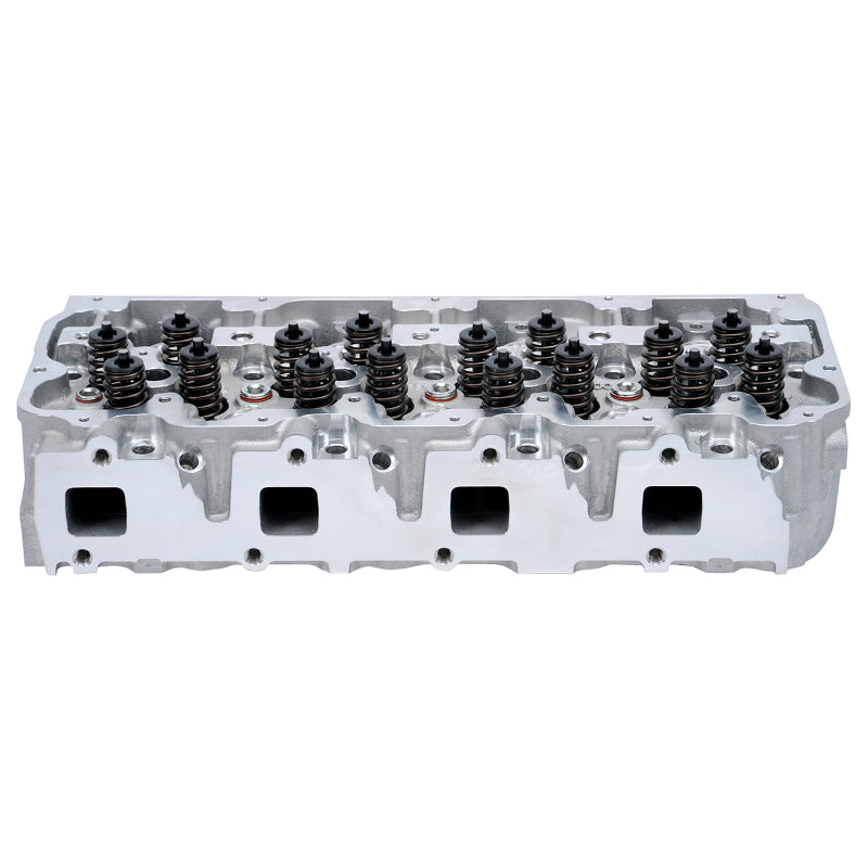 Edelbrock Cylinder Head 11-16 Chevy LML Duramax Diesel V8 6.6L Single Complete 79119 79119 Photo - out of package