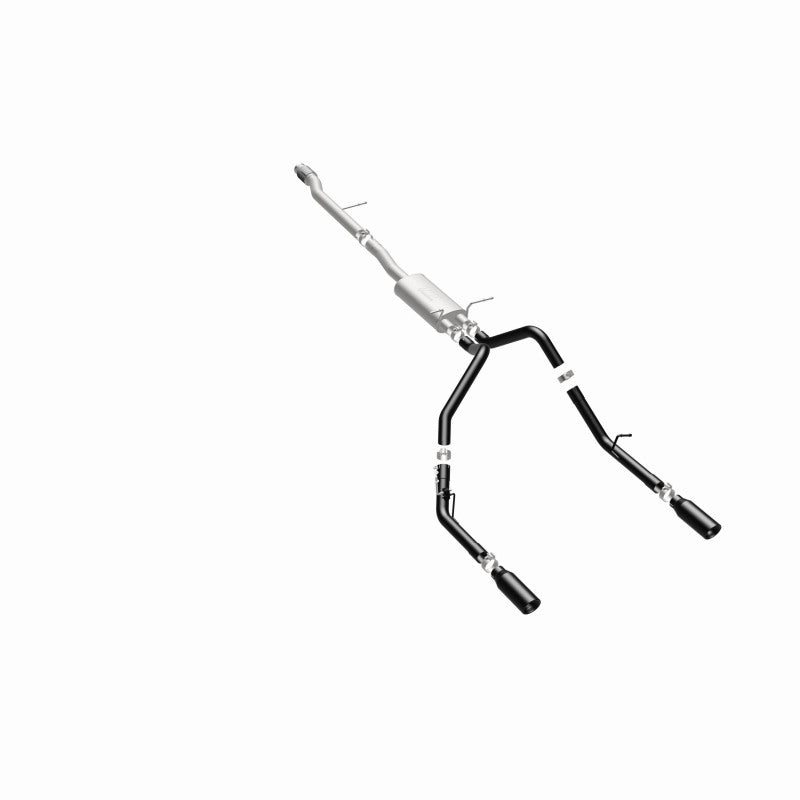 MagnaFlow Street Series Cat-Back Performance Exhaust System 15361 360 Degree Image Set