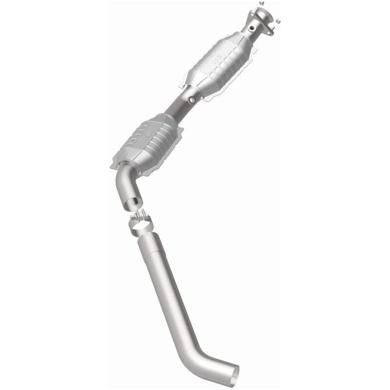 MagnaFlow Dodge Ram 1500 OEM Grade Federal / EPA Compliant Direct-Fit Catalytic Converter 49666 Photo - out of package