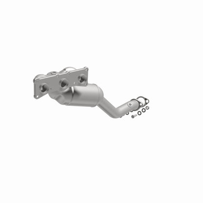 MagnaFlow BMW HM Grade Federal / EPA Compliant Manifold Catalytic Converter 50290 360 Degree Image Set