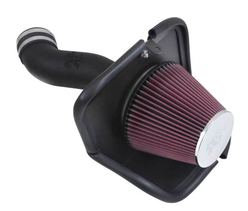 K&N Engineering KN 63 AirCharger Intake Air Intake Systems Cold Air Intakes main image