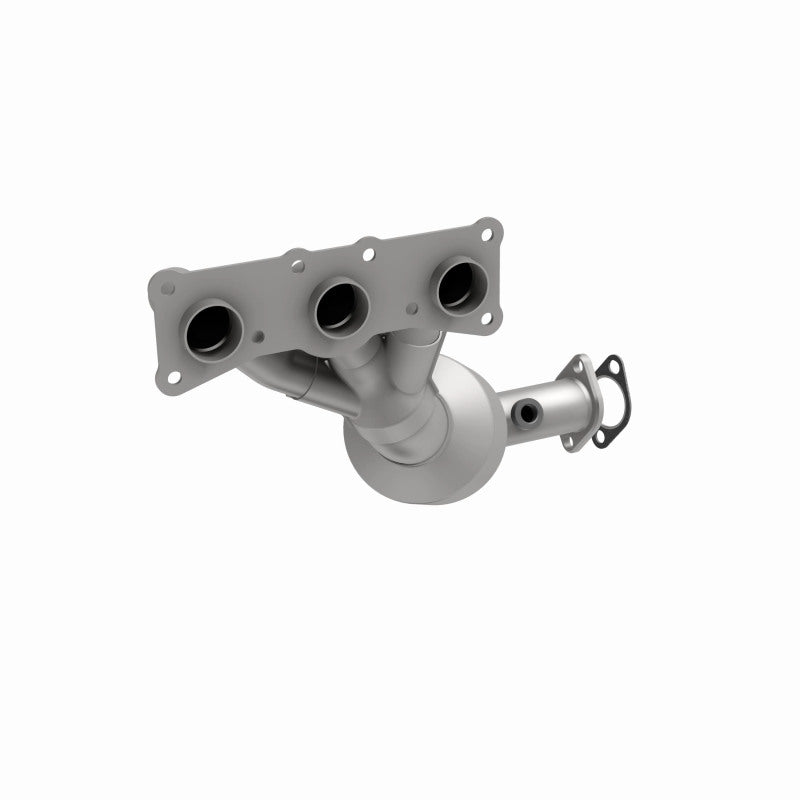 MagnaFlow BMW OEM Grade Federal / EPA Compliant Manifold Catalytic Converter 49775 360 Degree Image Set
