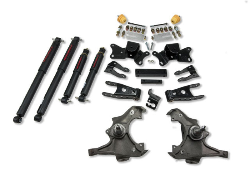 Belltech Lowering Kit With Nd2 Shocks 719Nd 719ND Photo - out of package