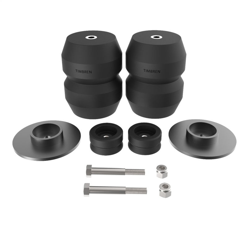 Timbren 2008 Dodge Ram 4500 Front Suspension Enhancement System DF5500 DF5500 Photo - Primary