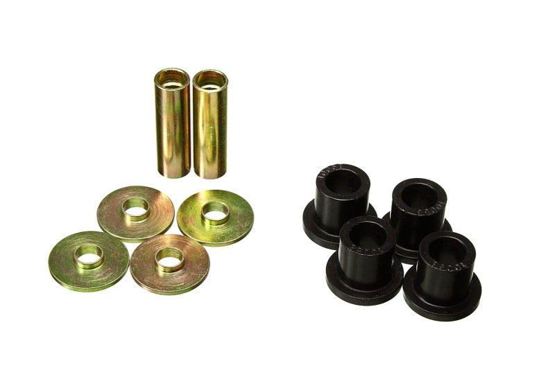 Energy Suspension 2005-13 Toyota Tacoma 2WD & 4WD - ALL Rack & Pinnion Bushing Set 8.10106G Photo - Primary