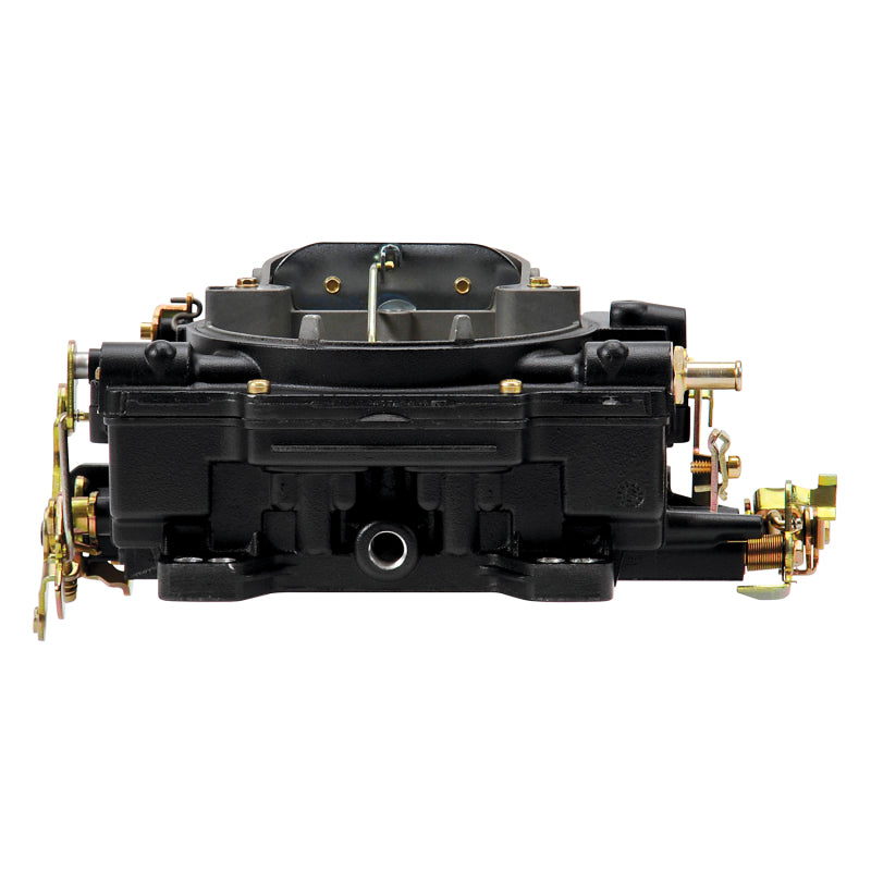 Edelbrock Carburetor, Performer Series, 4-Barrel, 600 CFM, Manual Choke, Black F 14053 Photo - out of package