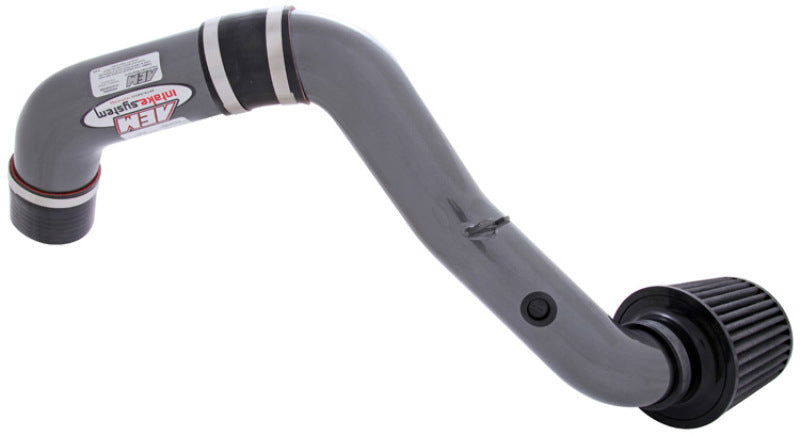 AEM Induction AEM 350z Silver Cold Air Intake 21-547C 21-547C Photo - Primary