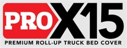Truxedo Pro X15 19 Ram 1500 6'4" Bed 1486901 Logo Image