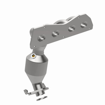 MagnaFlow Toyota Camry California Grade CARB Compliant Manifold Catalytic Converter 5531519 360 Degree Image Set