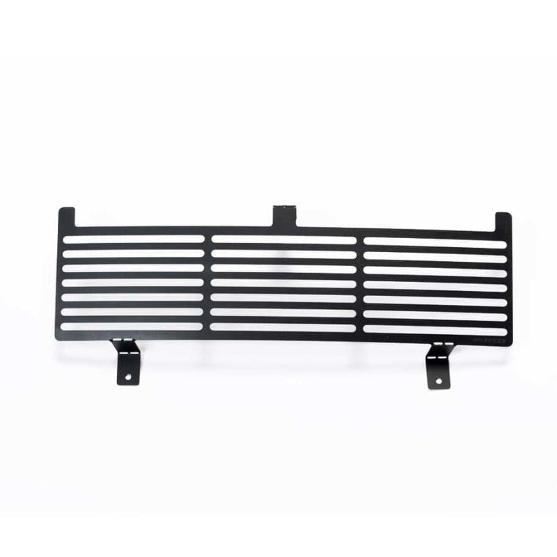 Putco 2015-2017, Chevrolet Silverado HD - Stainless Steel - Black Bar Design 87195 Photo - Primary