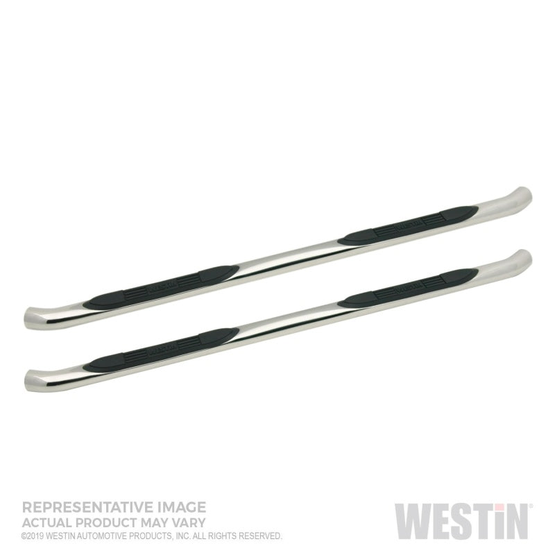 Westin WES Nerf Bars - E-Series 3 Nerf Bars & Running Boards Nerf Bars main image