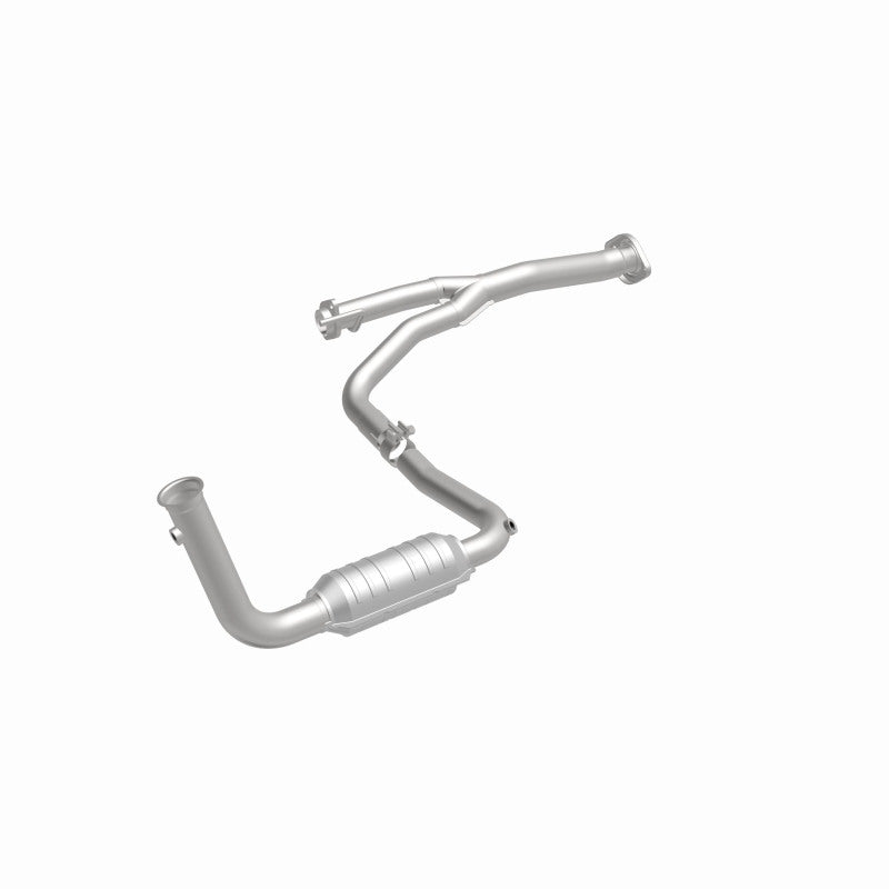MagnaFlow Jeep Liberty OEM Grade Federal / EPA Compliant Direct-Fit Catalytic Converter 49582 360 Degree Image Set