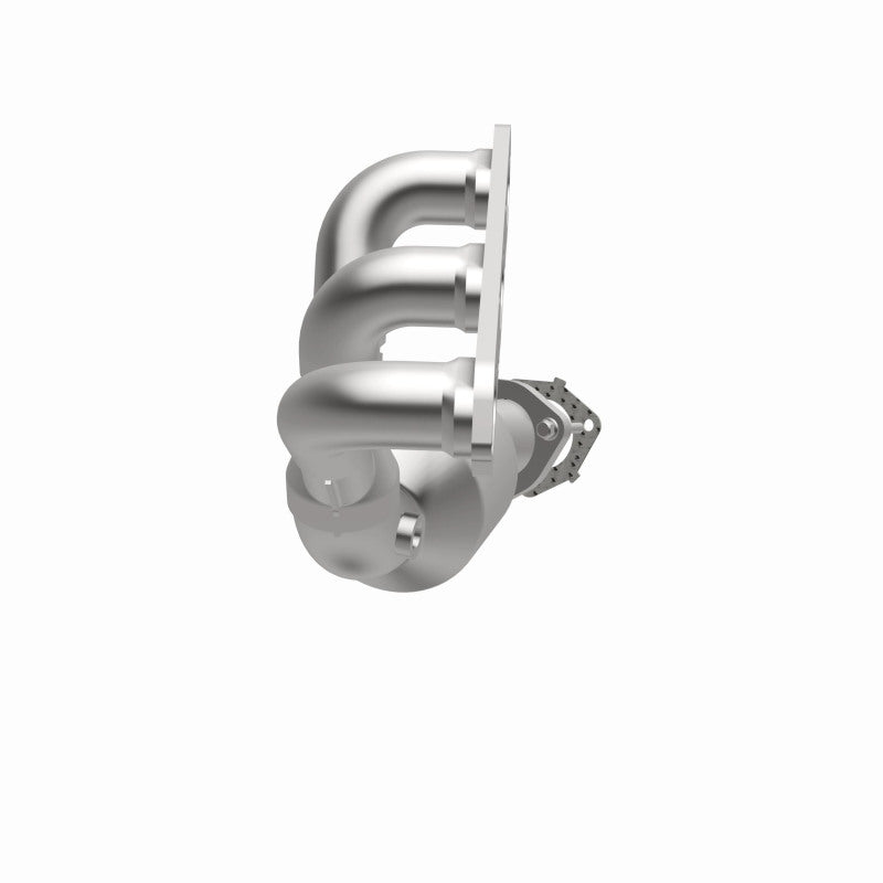 MagnaFlow Porsche Cayman OEM Grade Federal / EPA Compliant Manifold Catalytic Converter 49930 360 Degree Image Set
