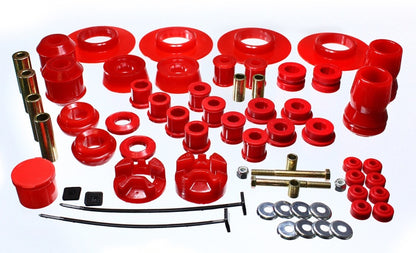 Energy Suspension Hyper-Flex System Red Dodge Neon SRT-4 2003-2004 5.18108R Photo - Primary
