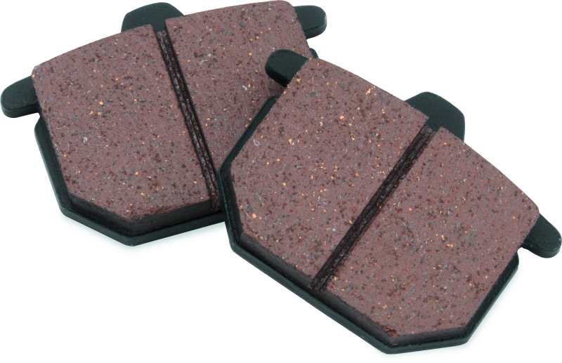 BikeMaster Honda Brake Pads 961160 961160 Photo - Primary