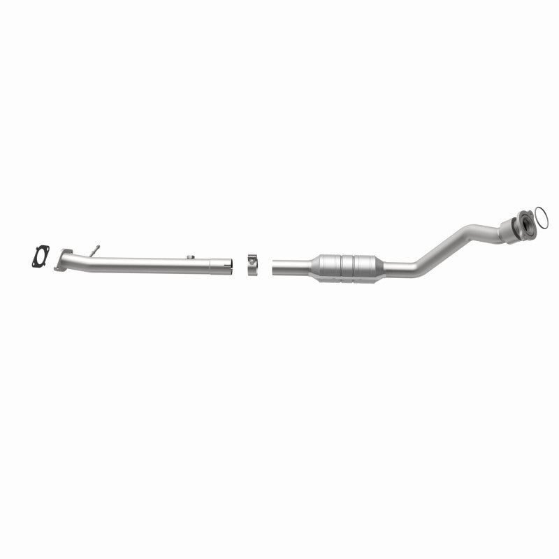 MagnaFlow HM Grade Federal / EPA Compliant Direct-Fit Catalytic Converter 24710 360 Degree Image Set