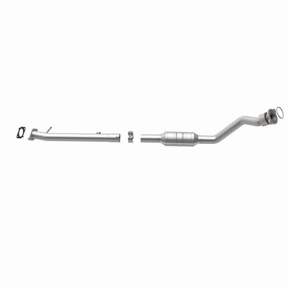 MagnaFlow HM Grade Federal / EPA Compliant Direct-Fit Catalytic Converter 24710 360 Degree Image Set