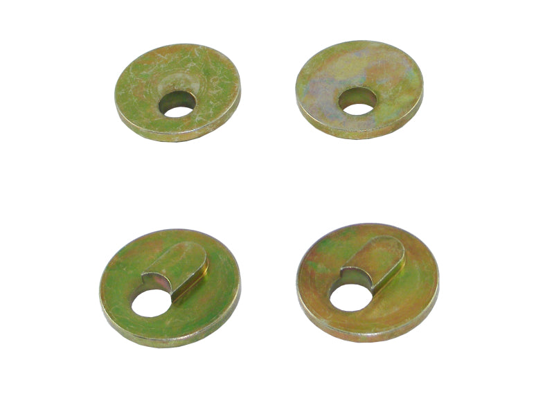 Whiteline Plus 8/06-8/09 Pontiac G8 / 04-06 GTO Toe Lock Bushing Kit W63175 W63175 Photo - Close Up