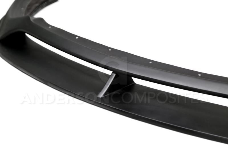 Anderson Composites 2015-2017 Ford Mustang Type-AR Style Front Chin Splitter Fiberglass AC-FL15FDMU-AR-GF AC-FL15FDMU-AR-GF User 2