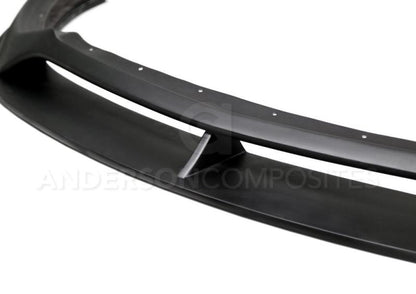Anderson Composites 2015-2017 Ford Mustang Type-AR Style Front Chin Splitter Fiberglass AC-FL15FDMU-AR-GF AC-FL15FDMU-AR-GF User 2