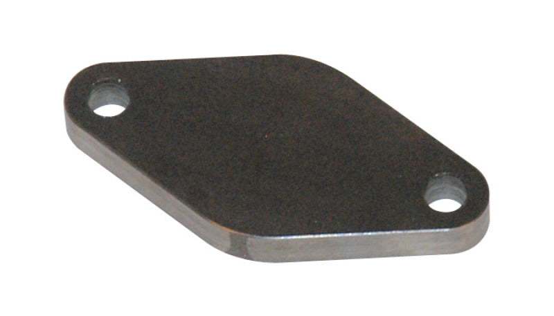 Vibrant Wastegate Block Off Flange Mild Steel 3/8in Thick 14290 Photo - Primary