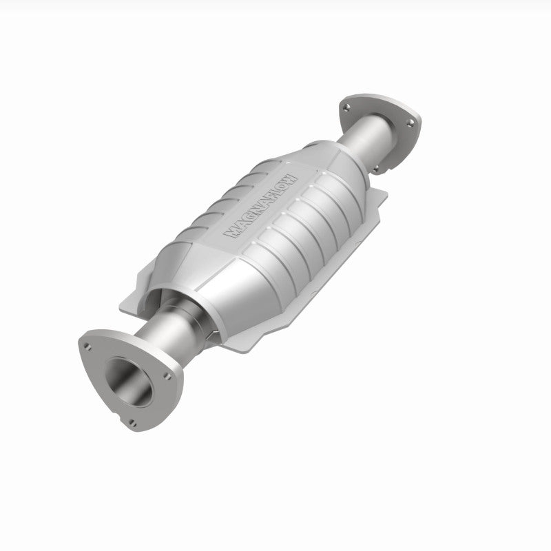 MagnaFlow Standard Grade Federal / EPA Compliant Direct-Fit Catalytic Converter 23482 360 Degree Image Set