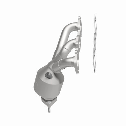 MagnaFlow Mazda Tribute OEM Grade Federal / EPA Compliant Manifold Catalytic Converter 51296 360 Degree Image Set