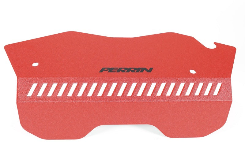 Perrin Performance Perrin 2022+ Subaru WRX Pulley Cover - Red PSP-ENG-153RD PSP-ENG-153RD User 1