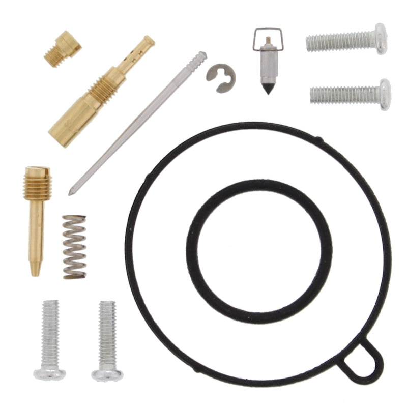 All Balls Racing 07-16 Polaris Outlaw 90 Carburetor Rebuild Kit 26-1351 26-1351 Photo - Primary