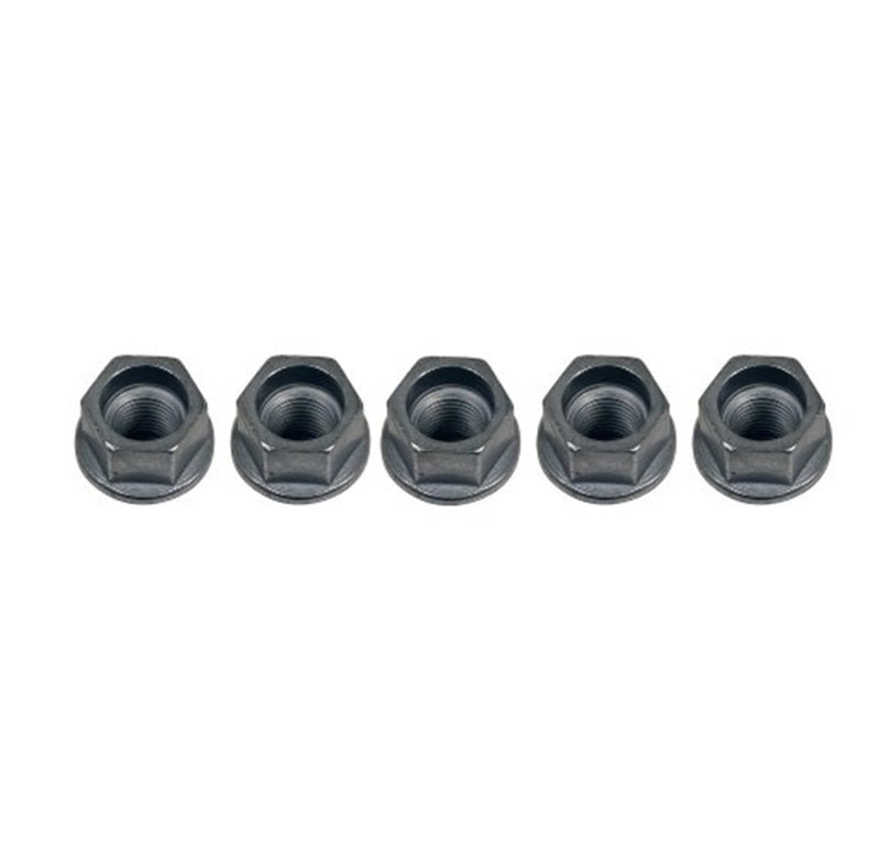Ford Performance Parts Ford Racing 2015-2017 Mustange Open Back Lug Nut Kit M-1012-N Photo - Primary