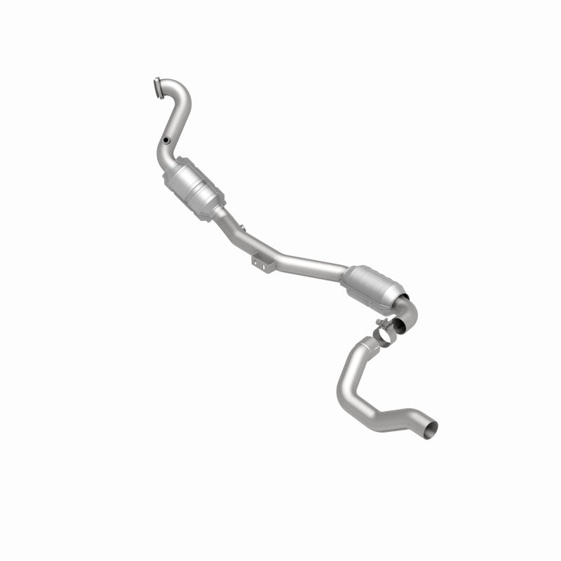 MagnaFlow Mercedes-Benz ML55 AMG California Grade CARB Compliant Direct-Fit Catalytic Converter 447276 360 Degree Image Set